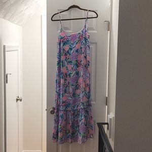 Lilly pulitzer dress